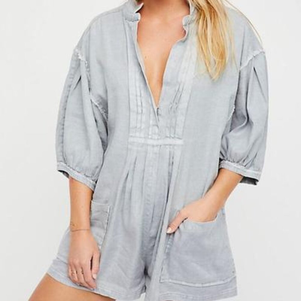 FP Tomboy Romper